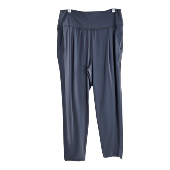 ATHLETA Elation Jogger Pant | Granite Blue Size Large‎ - Picture 1 of 7